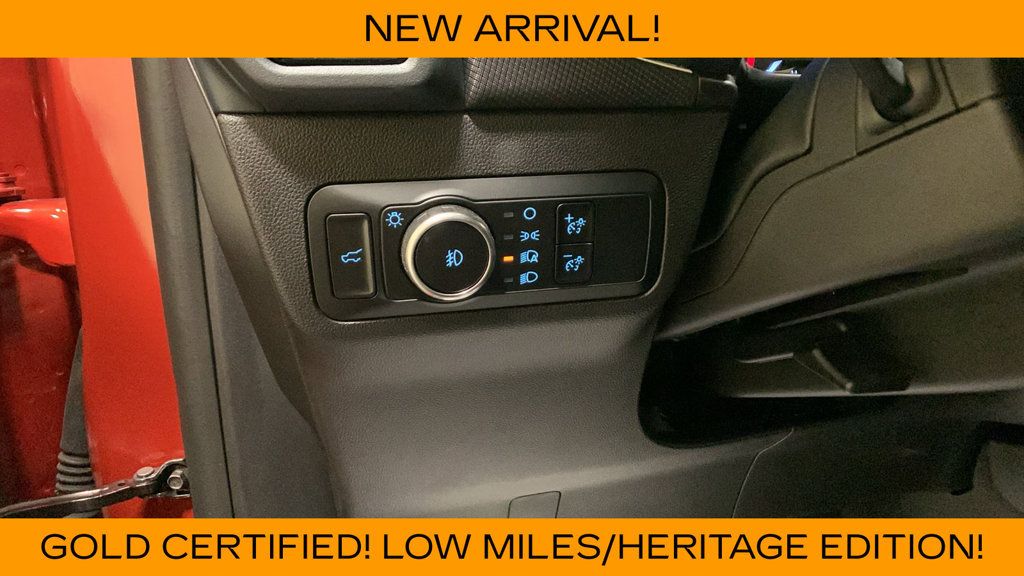 Certified 2024 Ford Bronco Sport Heritage w/ Heritage Convenience Package AWD/4WD image 27