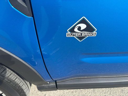 Used 2025 Ford Bronco Sport Outer Banks w/ Outer Banks Tech Package+ image 9