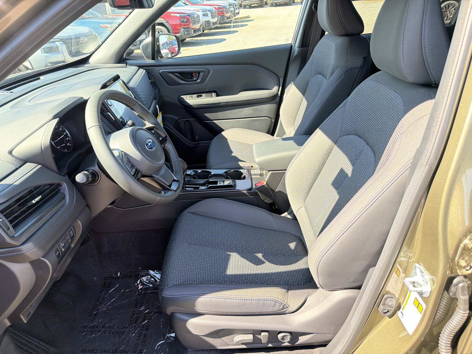 New 2026 Subaru Forester Premium AWD/4WD image 9
