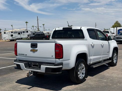 Used 2018 Chevrolet Colorado LT RWD image 10