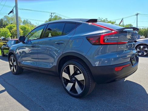 Certified 2023 Volvo C40 P8 Recharge Ultimate AWD/4WD image 4