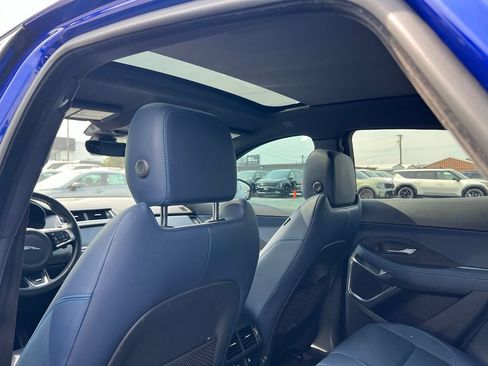 Used 2020 Jaguar E-PACE R-Dynamic HSE AWD/4WD image 13