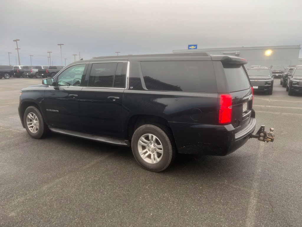Used 2018 Chevrolet Suburban LT AWD/4WD image 2