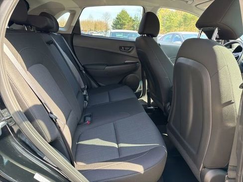 Certified 2023 Hyundai Kona SEL w/ Cargo Package image 11