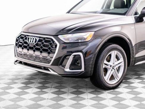 Used 2024 Audi Q5 e Premium Plus AWD/4WD image 38
