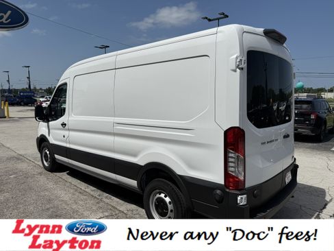 Used 2024 Ford Transit 250 148 Medium Roof image 5