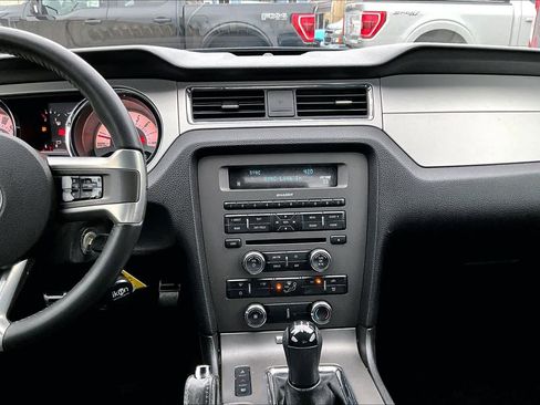 Used 2012 Ford Mustang Premium w/ V6 Performance Pkg image 6