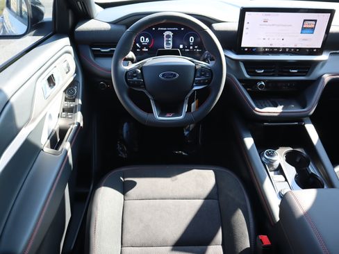 New 2025 Ford Explorer ST w/ Sun And Sound Package image 24