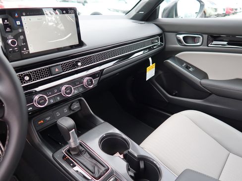 New 2026 Honda Civic Sport Touring image 8