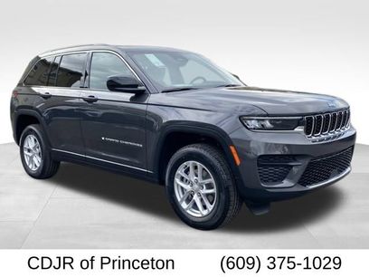 New 2025 Jeep Grand Cherokee Laredo X w/ Luxury Tech Group I