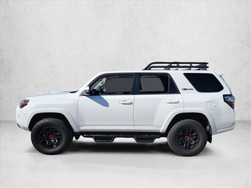 Used 2023 Toyota 4Runner TRD Pro image 8