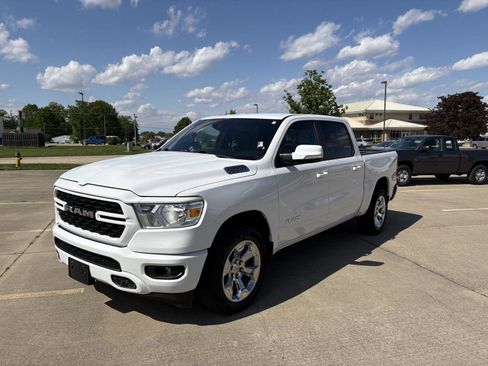 Used 2022 RAM 1500 Big Horn AWD/4WD image 20