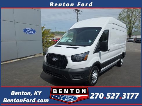 New 2026 Ford Transit 250 148 High Roof AWD image 1