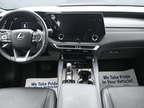 Used 2023 Lexus RX 350h w/ Accessory Package (2T) AWD/4WD image 22