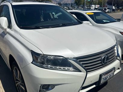 Used 2015 Lexus RX 350 FWD