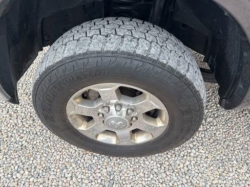 Used 2018 RAM 2500 Big Horn AWD/4WD image 29