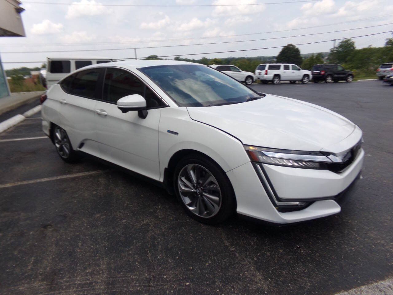 Used 2018 Honda Clarity Plug-In Hybrid image 50