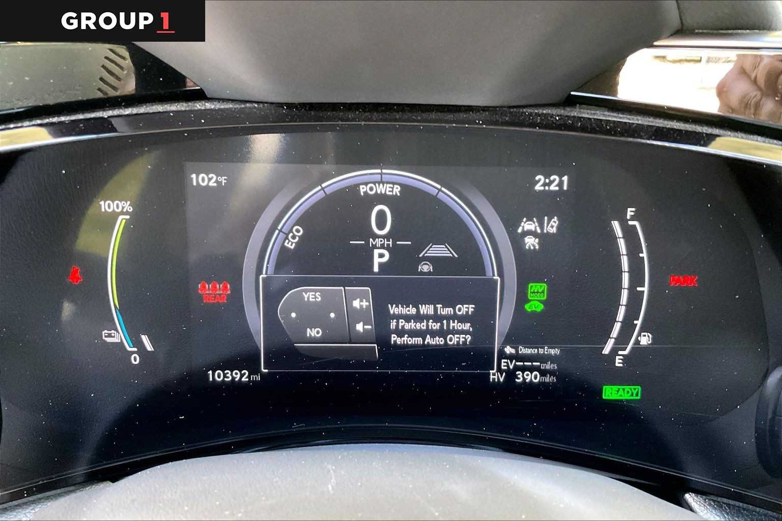 Used 2026 Lexus NX 450h+ AWD w/ Luxury Package image 23