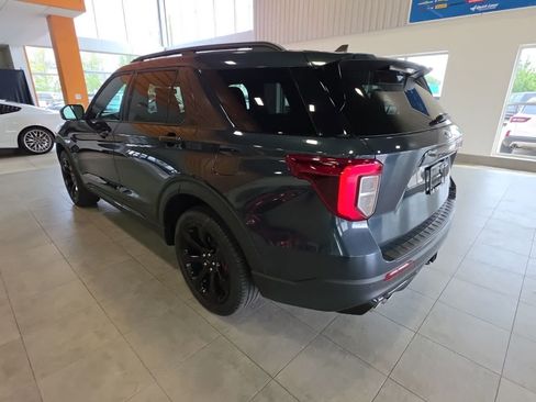 Used 2023 Ford Explorer ST w/ Equipment Group 401A AWD/4WD image 14