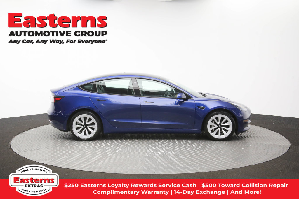 Used 2021 Tesla Model 3 Long Range AWD/4WD image 43