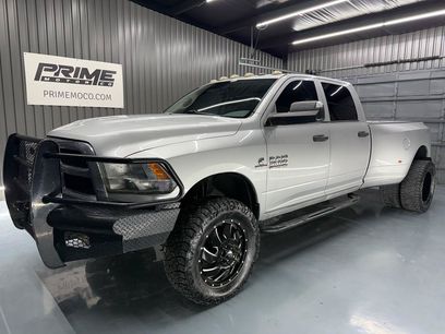 Used 2014 RAM 3500 Tradesman w/ Chrome Appearance Group