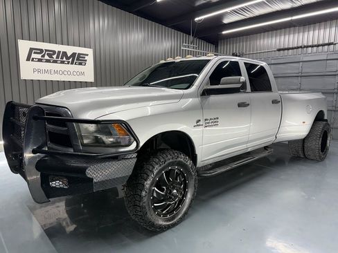 Used 2014 RAM 3500 Tradesman w/ Chrome Appearance Group AWD/4WD image 1