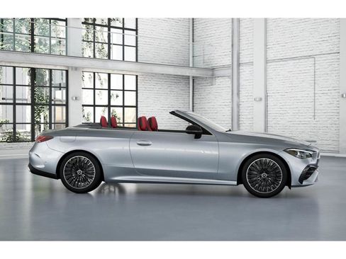 New 2026 Mercedes-Benz CLE 300 4MATIC Cabriolet image 15