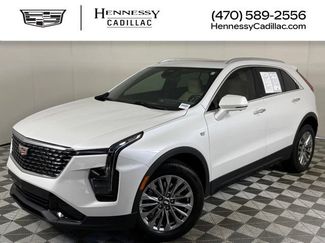 Certified 2025 Cadillac XT4 Premium Luxury w/ Technology Package FWD 360° Tour