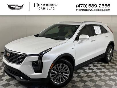 Certified 2025 Cadillac XT4 Premium Luxury w/ Technology Package