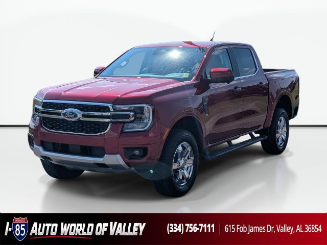 New 2026 Ford Ranger Lariat w/ FX4 Off-Road Package AWD/4WD image 1