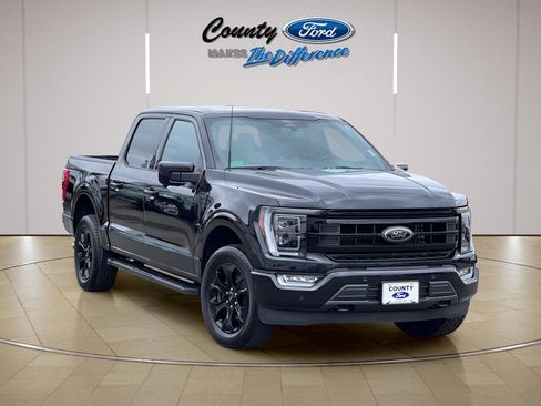 Used 2022 Ford F150 Lariat w/ Equipment Group 502A High image 1