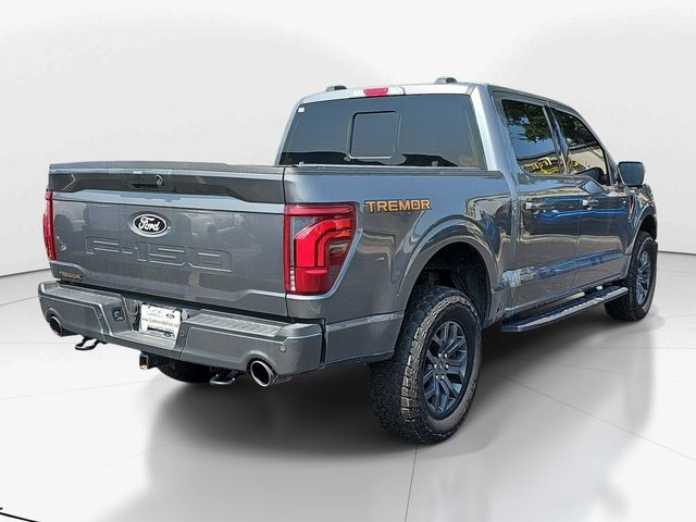 Certified 2024 Ford F150 Tremor w/ Bed Utility Package AWD/4WD image 4