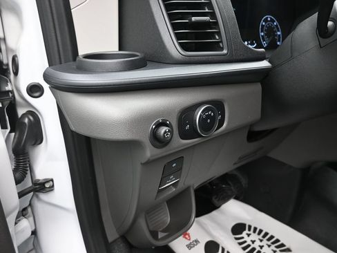 Certified 2025 Ford Transit 150 Low Roof AWD image 13