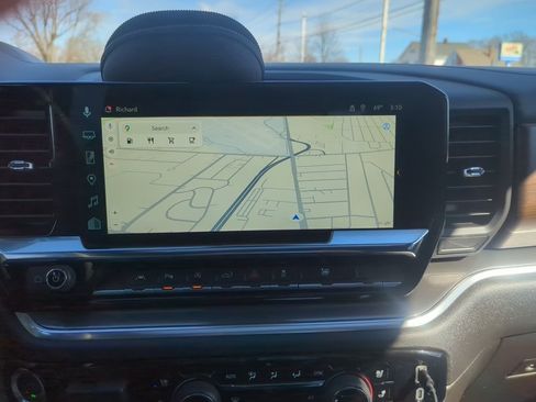 Certified 2025 Chevrolet Silverado 1500 High Country w/ High Country Premium Package image 21