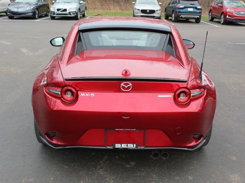 New 2026 MAZDA MX-5 Miata RF Grand Touring w/ Appearance Package image 4