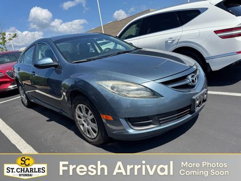 Used 2012 MAZDA MAZDA6 i Sport FWD image 1