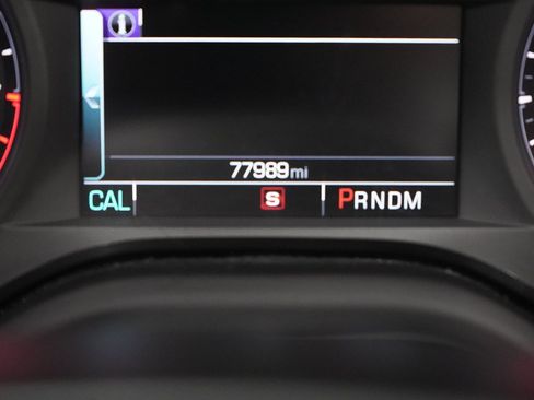 Used 2017 Chevrolet Camaro LT w/ RS Package RWD image 23