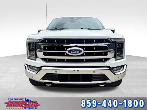 Used 2022 Ford F150 Lariat w/ Equipment Group 502A High AWD/4WD image 7