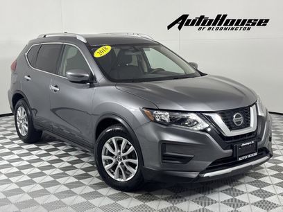 Used 2018 Nissan Rogue SV