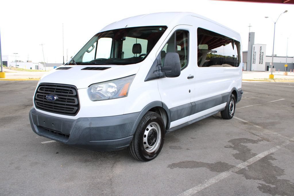 Used 2016 Ford Transit 350 XL RWD image 2