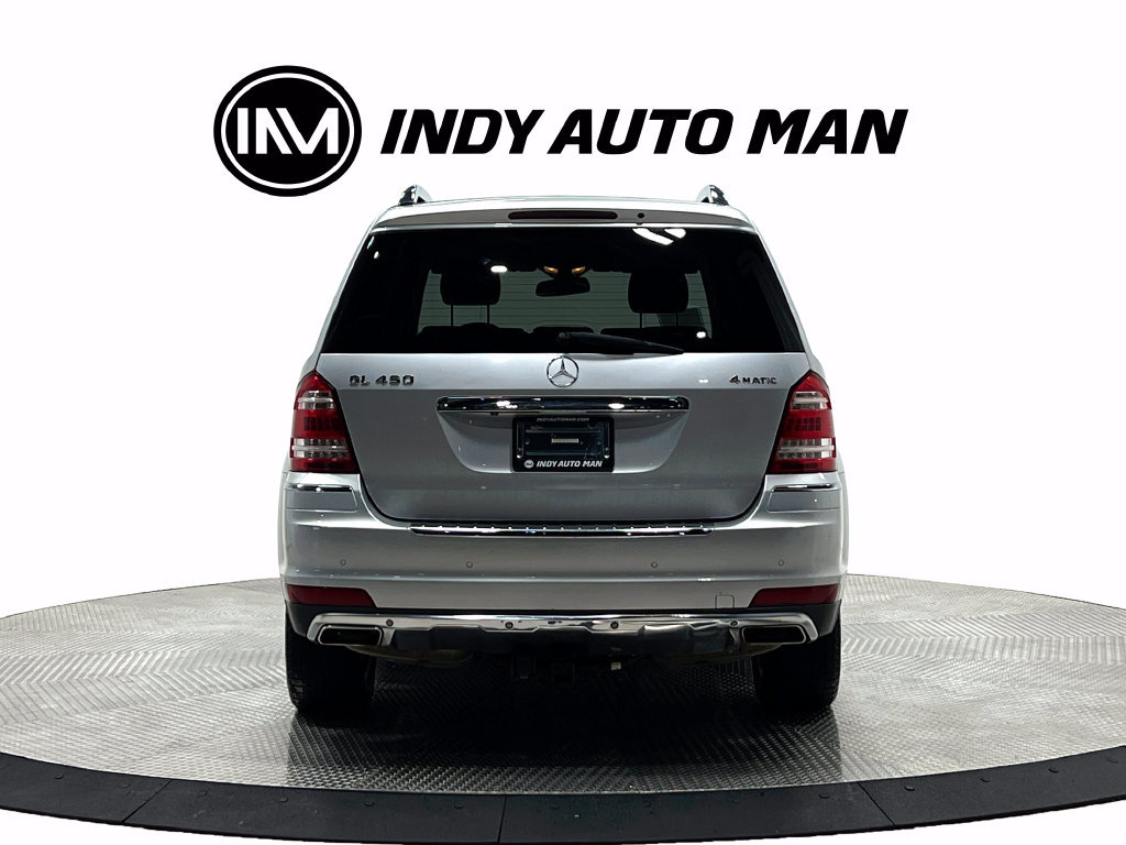 Used 2010 Mercedes-Benz GL 450 4MATIC image 5