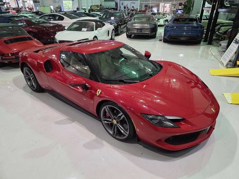 Used 2024 Ferrari 296 GTB RWD image 29