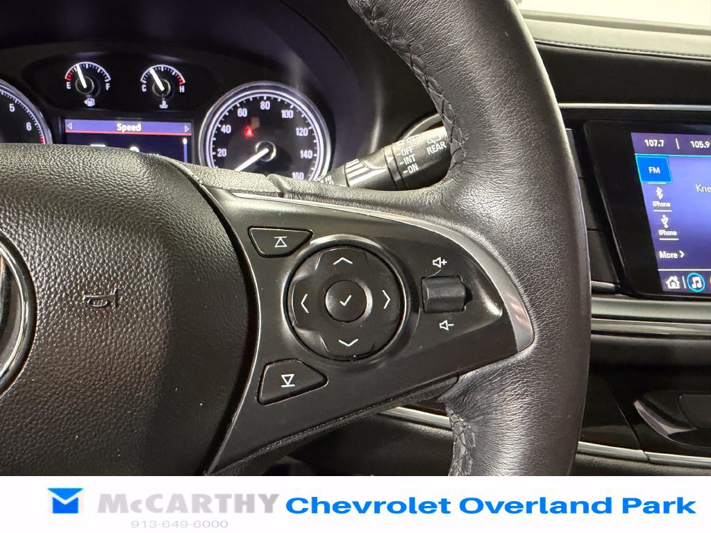 Used 2021 Buick Enclave Essence w/ Sport Touring Edition FWD image 15
