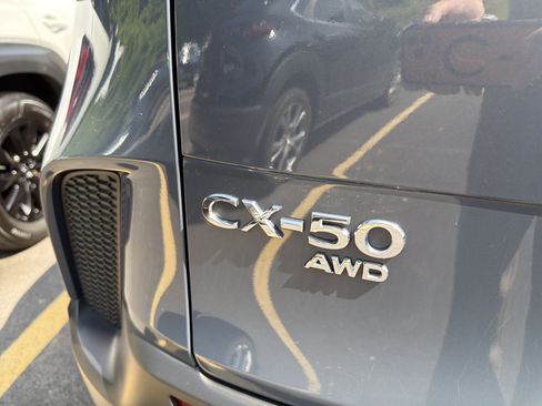 Used 2025 MAZDA CX-50 2.5 Hybrid w/ Preferred Pkg AWD/4WD image 9