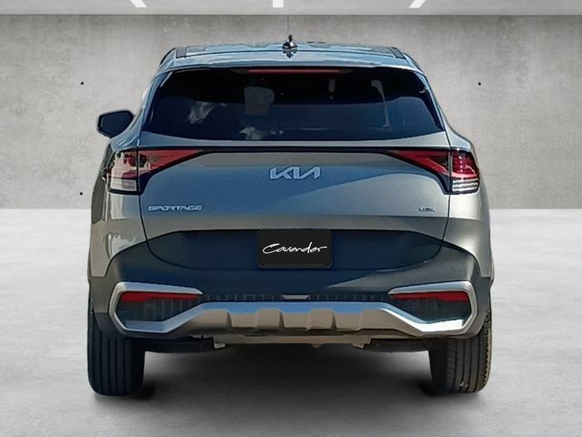 Used 2023 Kia Sportage LX AWD/4WD image 15