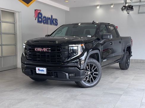 Certified 2024 GMC Sierra 1500 Elevation AWD/4WD image 2