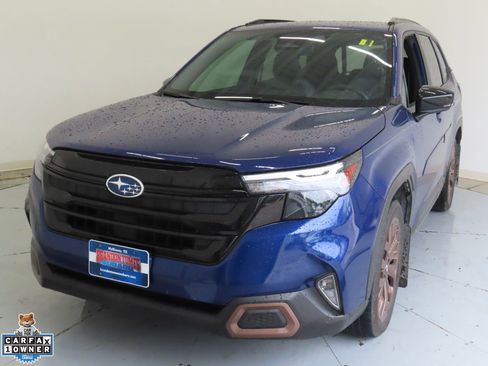 Certified 2025 Subaru Forester Sport AWD/4WD image 8