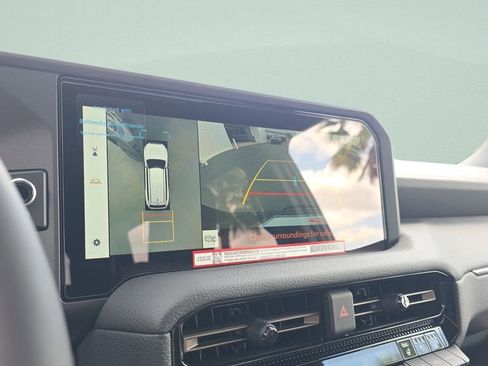 New 2026 Toyota Land Cruiser AWD/4WD image 18