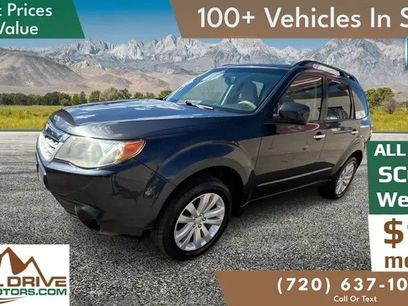 Used 2013 Subaru Forester 2.5X Premium w/ Popular Pkg 3