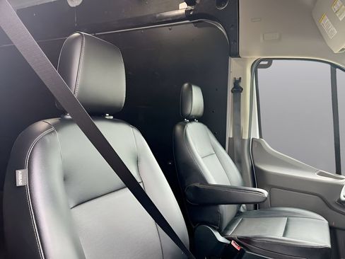 Used 2023 Ford Transit 350 148 High Roof Extended AWD w/ Load Area Protection Package image 24